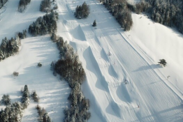 Snowpark w Wierchomli