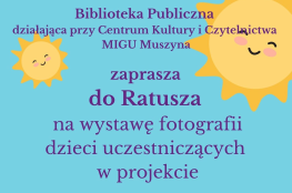 Muszyna Wydarzenie Wystawa Wystawa prac dzieci w Ratuszu