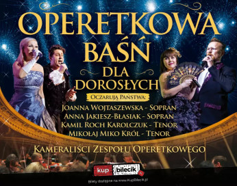 Operetkowa baśń dla dorosłych