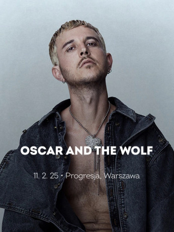 Oscar and the Wolf