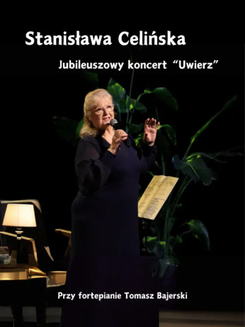 Stanisława Celińska Recital Jubileuszowy 