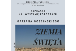 Muszyna Wydarzenie Wystawa Wystawa fotografii Mariana Gościńskiego
