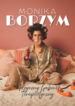 Monika Borzym i Krzysztof Dys – Muzyczny Gabinet Terapeutyczny