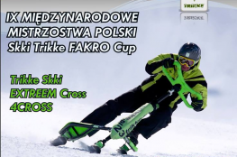 Muszyna Wydarzenie Zawody zimowe Mistrzostwa Polski Skki Trikke Fakro Cup