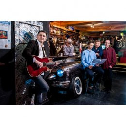 Szanty w Starym Klasztorze - RYCZĄCE DWUDZIESTKI