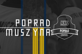 Muszyna Wydarzenie Sporty drużynowe Mecz piłki nożnej - MKS Poprad vs Kolejarz Stróże