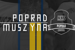 Muszyna Wydarzenie Sporty drużynowe Mecz piłki nożnej - MKS Poprad vs Watra 