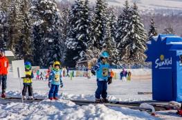 Tylicz Atrakcja Przedszkole narciarskie Akademia Kubusia - Przedszkole Narciarskie w Tyliczu