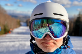 Krynica-Zdrój Atrakcja instruktor narciarstwa Instruktor FABIAN